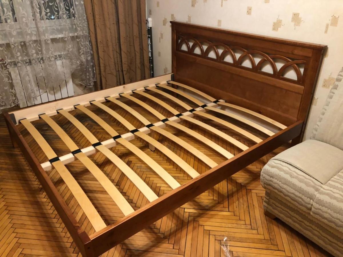 Кровать Крокус