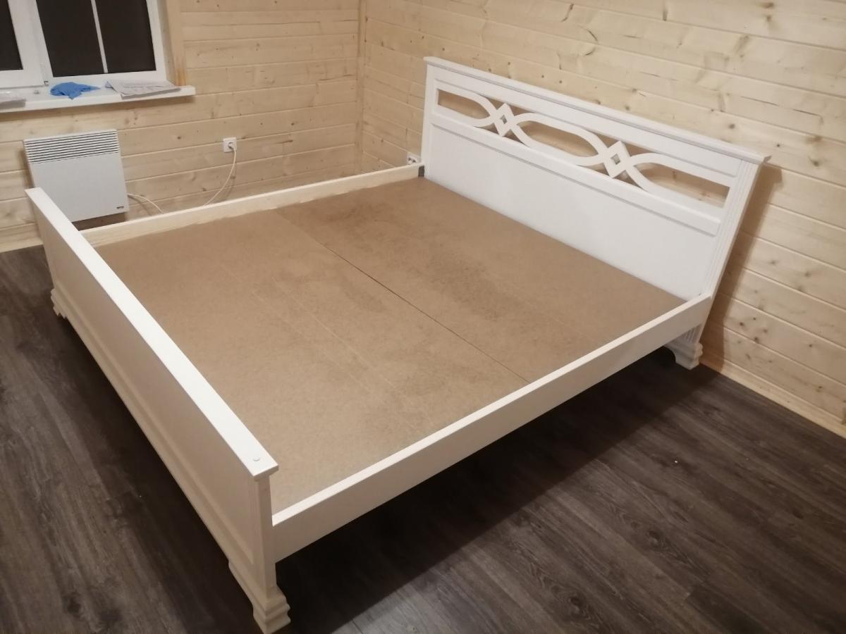 Кровать Шале Лора 160 х 200 см