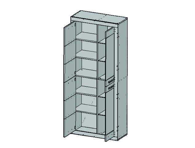 Шкаф глубина 35см