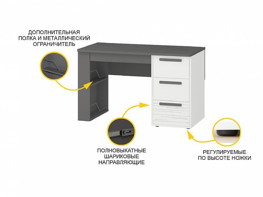 Ограничитель на письменный стол