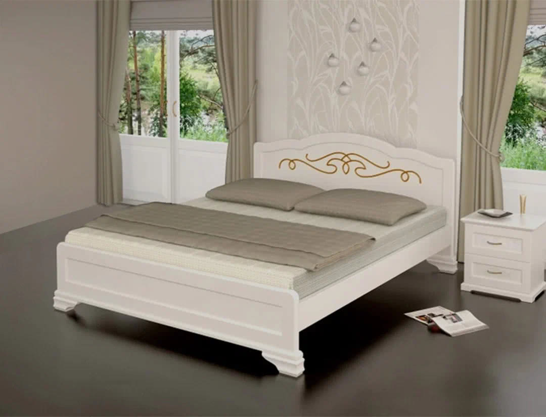 Кровать Сатори Муром