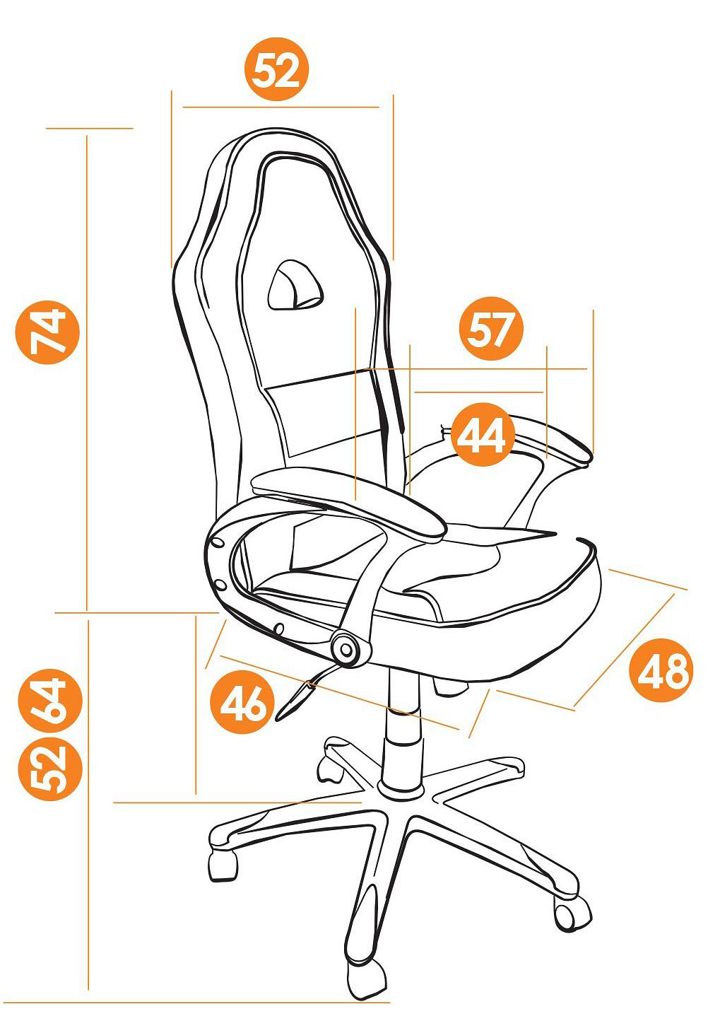 ������ ������������ Tetchair PILOT
