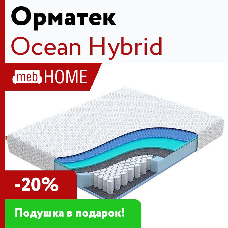 Матрас ocean. Подушка Аква софт Орматек отзывы.