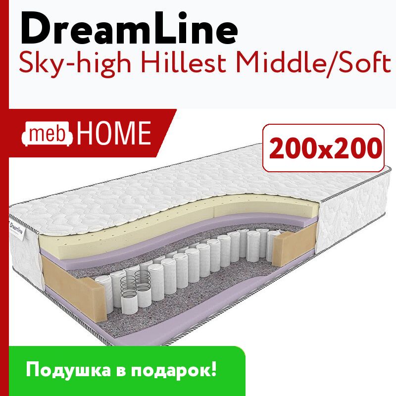 Soft middle. Латексный матрас 2023. Гель Дримлайн белый конструирующий. Что будет 3 матрас 2023.