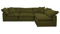 Модульный угловой диван Мосберен SSF8295 (CF397, WS03)