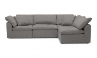 Модульный угловой диван Мосберен SSF8295 (CF431, WS01)