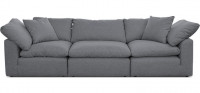 Трехместный модульный диван Мосберен SSF8292 (CF339, WS03)