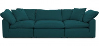 Трехместный модульный диван Мосберен SSF8292 (CF402, WS02)