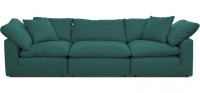 Трехместный модульный диван Мосберен SSF8292 (CF416, WS03)