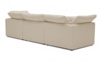 Трехместный модульный диван Мосберен SSF8292 (CF417, WS01)
