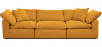 Трехместный модульный диван Мосберен SSF8292 (CF013, WS02)