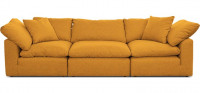 Трехместный модульный диван Мосберен SSF8292 (CF013, WS03)