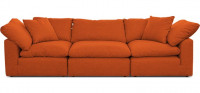 Трехместный модульный диван Мосберен SSF8292 (CF194, WS03)
