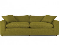 Трехместный тканевый диван Мосберен SF8580 (CF019, WS03)
