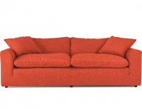 Трехместный тканевый диван Мосберен SF8580 (CF020, WS03)