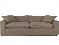 Трехместный тканевый диван Мосберен SF8580 (CF011, WS03)