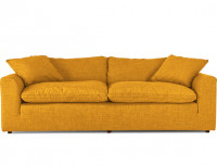 Трехместный тканевый диван Мосберен SF8580 (CF033, WS02)