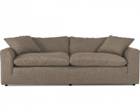 Трехместный тканевый диван Мосберен SF8580 (CF011, WS04)