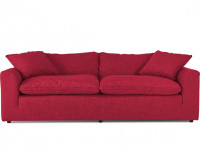 Трехместный тканевый диван Мосберен SF8580 (CF063, WS02)