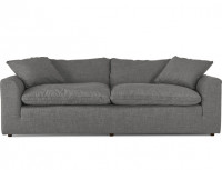Трехместный тканевый диван Мосберен SF8580 (CF087, WS03)