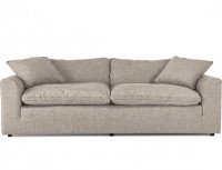 Трехместный тканевый диван Мосберен SF8580 (CF147, WS04)
