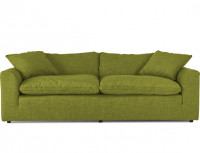 Трехместный тканевый диван Мосберен SF8580 (CF180, WS02)
