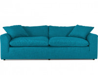 Трехместный тканевый диван Мосберен SF8580 (CF191, WS03)