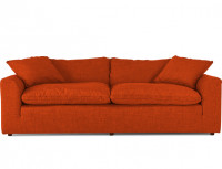 Трехместный тканевый диван Мосберен SF8580 (CF194, WS02)