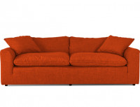 Трехместный тканевый диван Мосберен SF8580 (CF194, WS04)