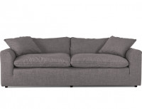 Трехместный тканевый диван Мосберен SF8580 (CF200, WS04)