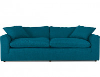 Трехместный тканевый диван Мосберен SF8580 (CF203, WS02)